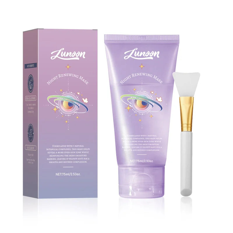 Collagen Night Wrap Mask – Wake Up to Glowing Transform your nightly skincare routine with our Collagen Night Wrap Mask